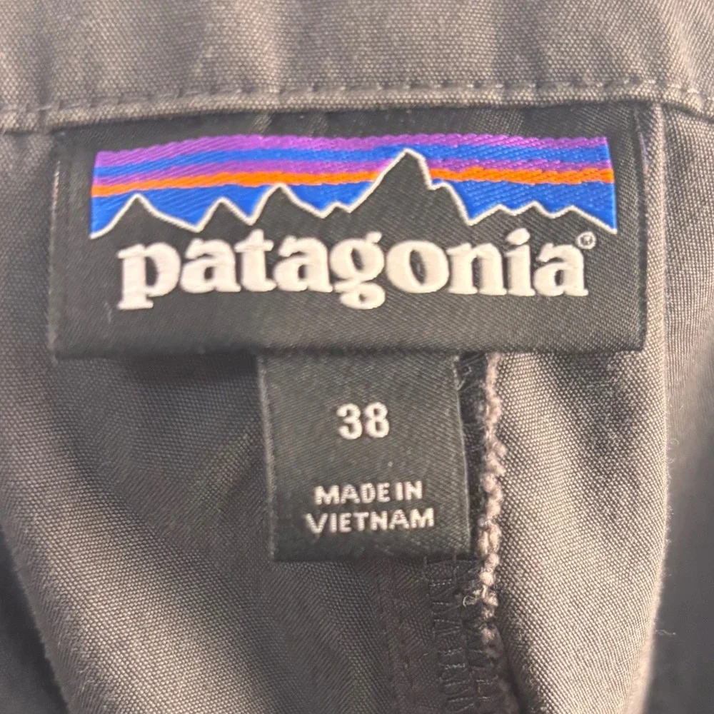 Patagonia tenpenny pants